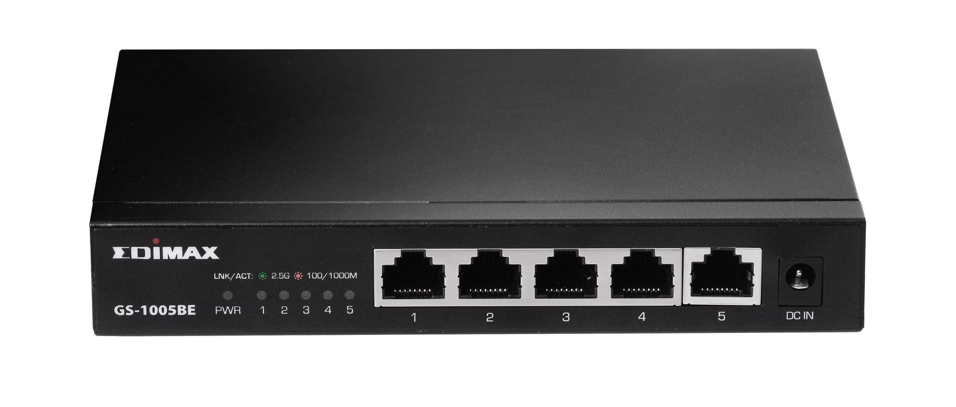 Коммутатор локальной сети (Switch) Edimax GS-1005BE