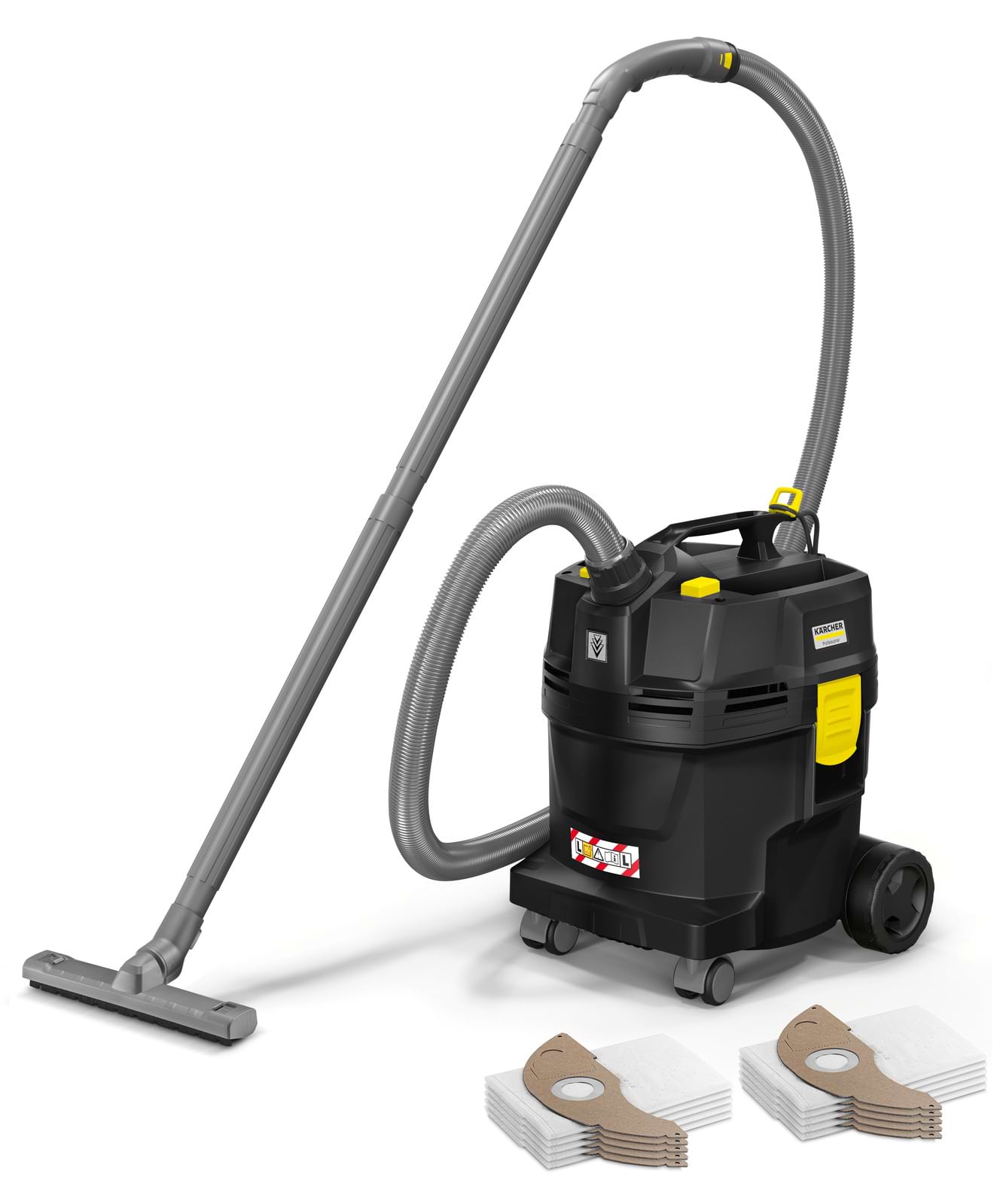 Пылесос моющий с мешком Karcher NT 22/1 Ap L Anniversary Edition (1.378-623.0) - Фото 1