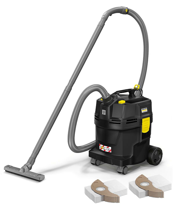 Фото - Пылесос моющий с мешком Karcher NT 22/1 Ap L Anniversary Edition (1.378-623.0)