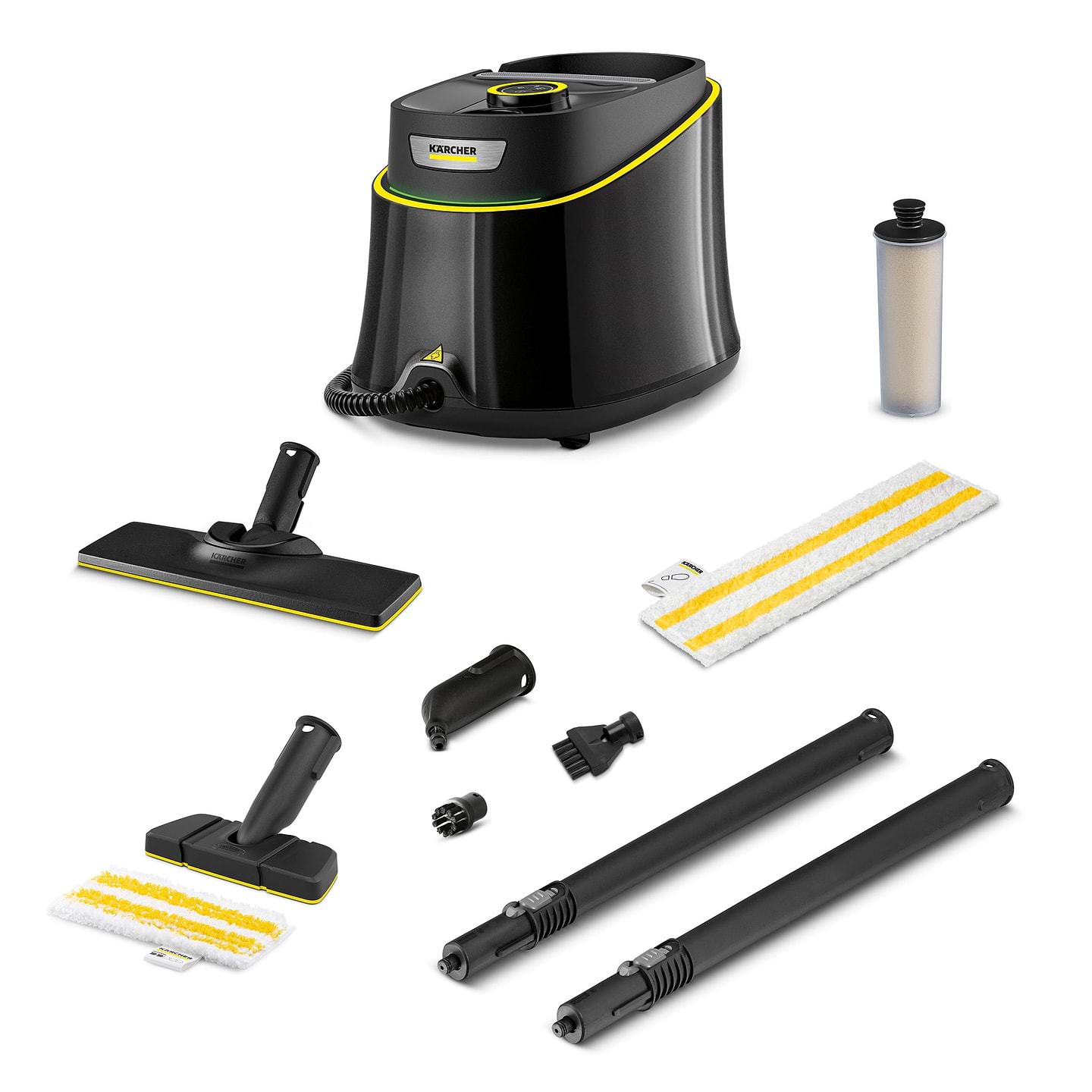 Пароочиститель Karcher SC 3 Deluxe Anniversary Edition (1.513-436.0) - Фото 1
