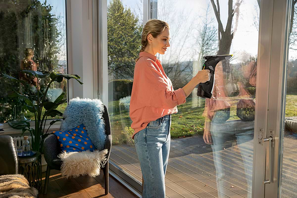 Фото - Пилосос віконний Karcher WV 5 Plus Anniversary Edition (1.633-711.0)