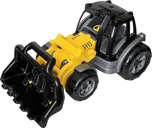 Фото - Наземная спецтехника Tigres Трактор МAX с ковшом (40102)