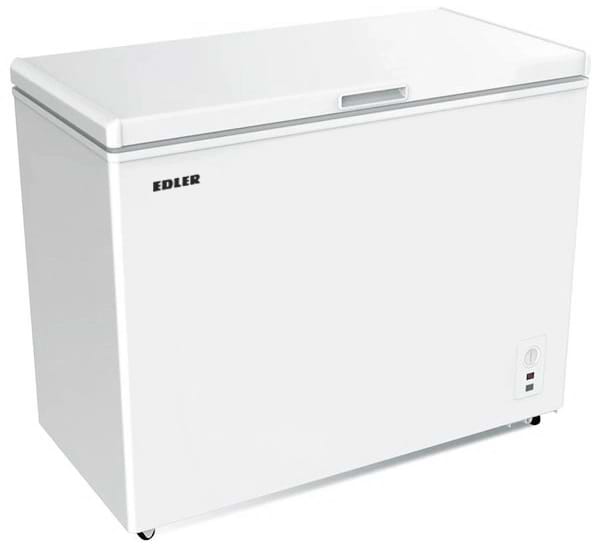 Купити Морозильна скриня Edler ED-350A - Фото 1 Морозильна скриня Edler ED-350A - Фото 1