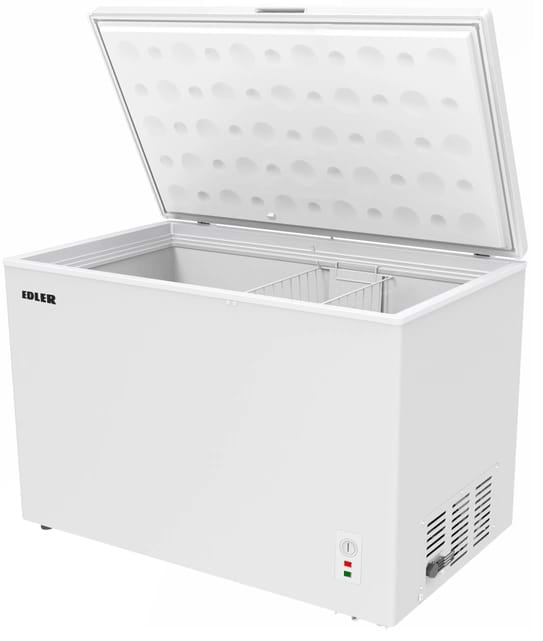 Фото - Морозильный ларь Edler ED-350A