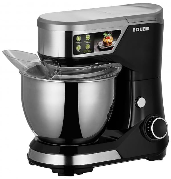 Фото - Кухонная машина Edler EDFP-7702
