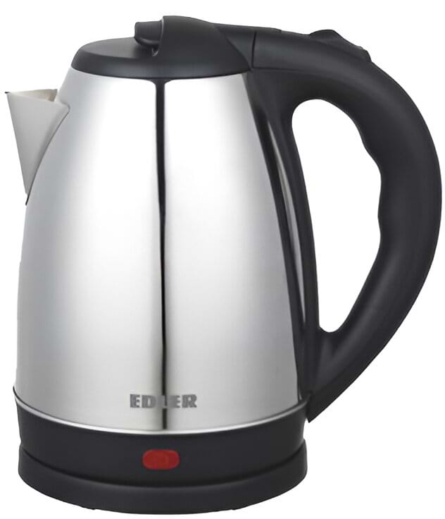 Електричний чайник Edler EK7855 - Фото 1