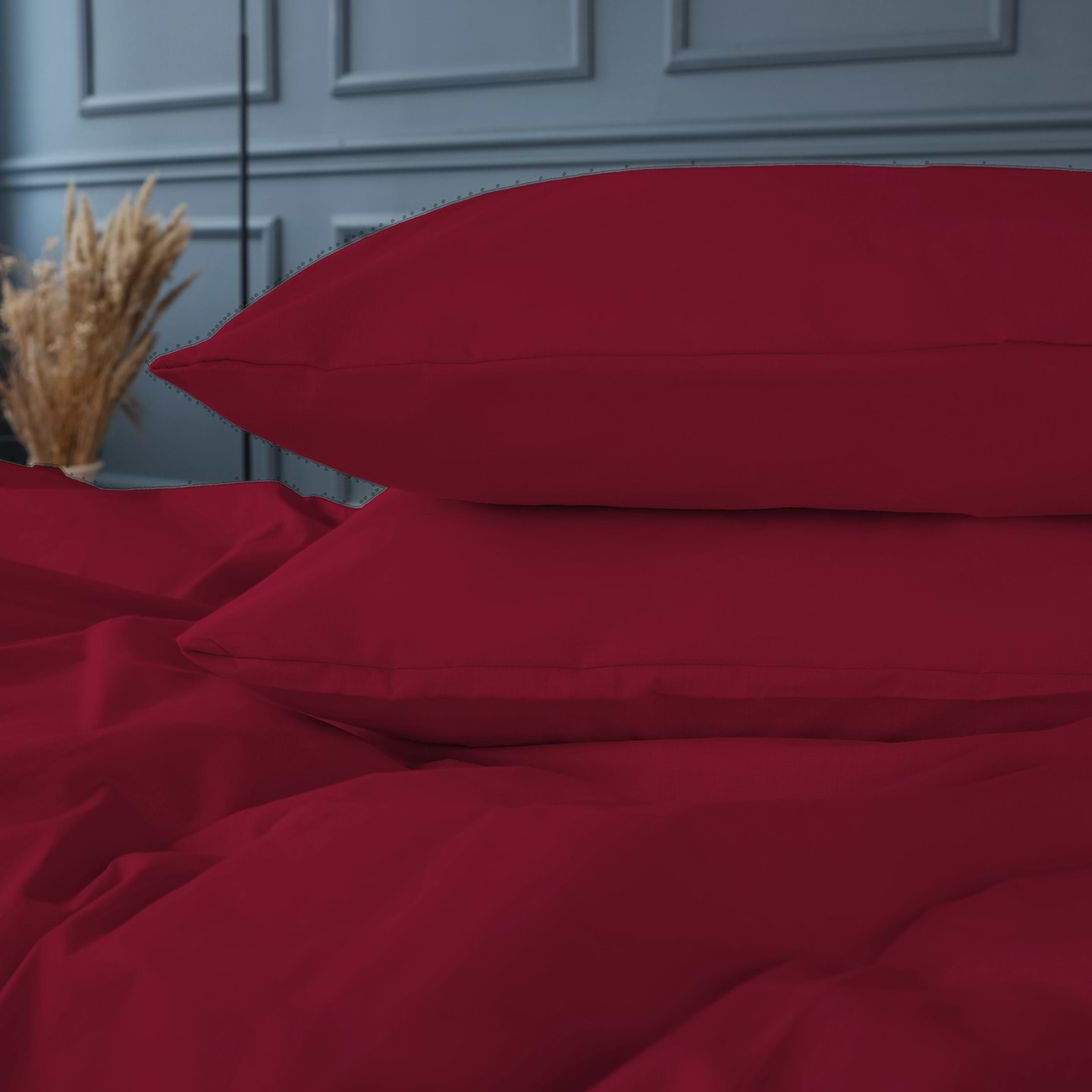 Наволочка MirSon Бязь 19-1655 Edmonda 60х60 (2200000802705)