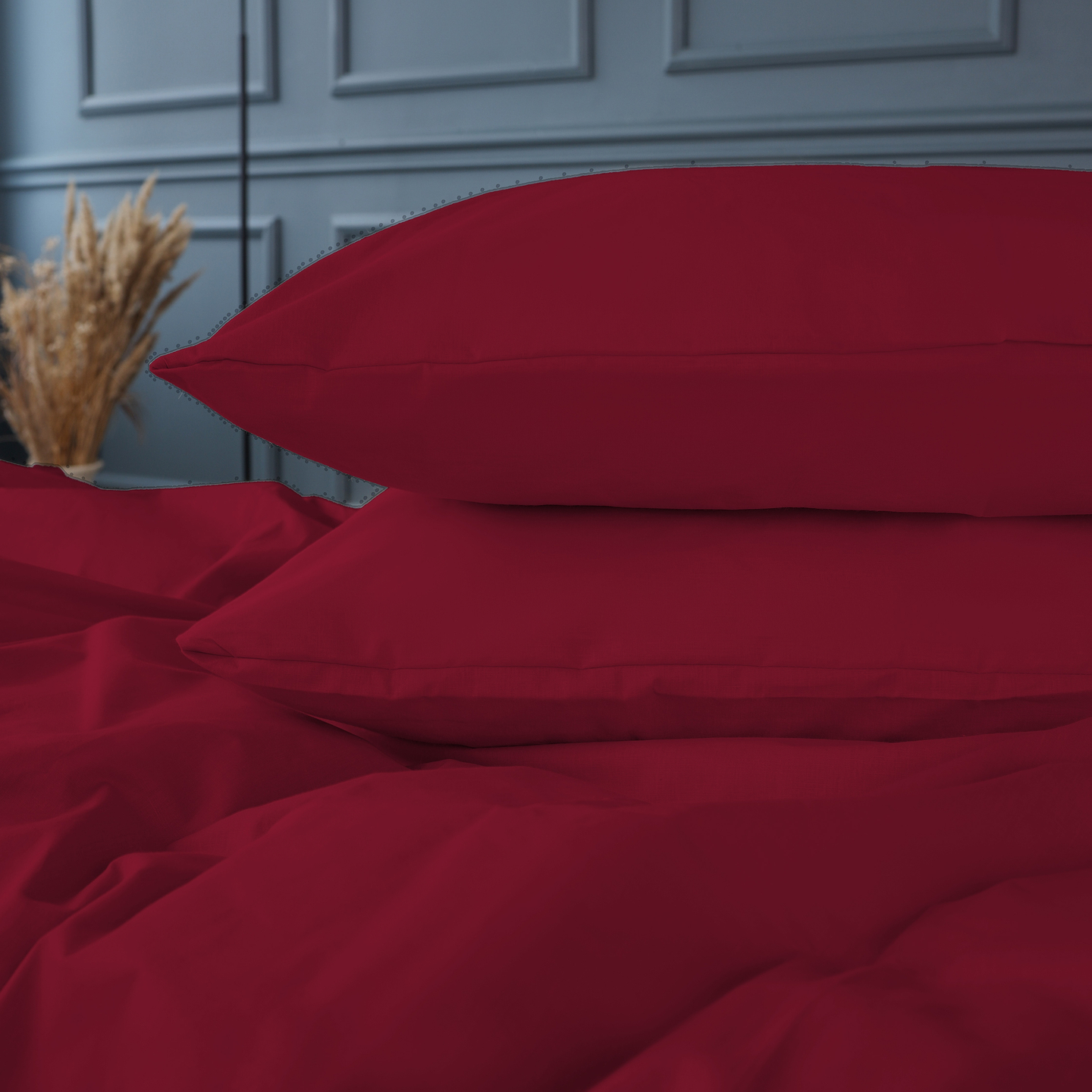 Наволочка MirSon Бязь 19-1655 Edmonda 70х70 (2200000802941)