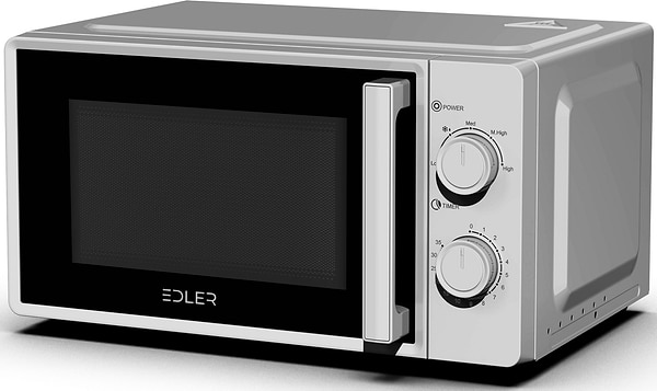 Фото - Микроволновая печь (СВЧ) Edler EDMS-2071SMH