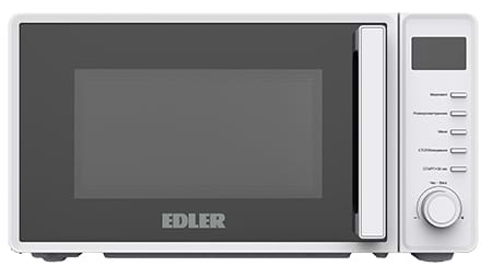 Фото - Мікрохвильова піч (НВЧ) Edler EDMS-207WEDH