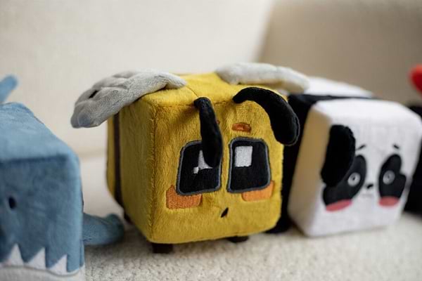 Фото - М'яка іграшка Tigres Бджілка Майра (ІГ-0252)