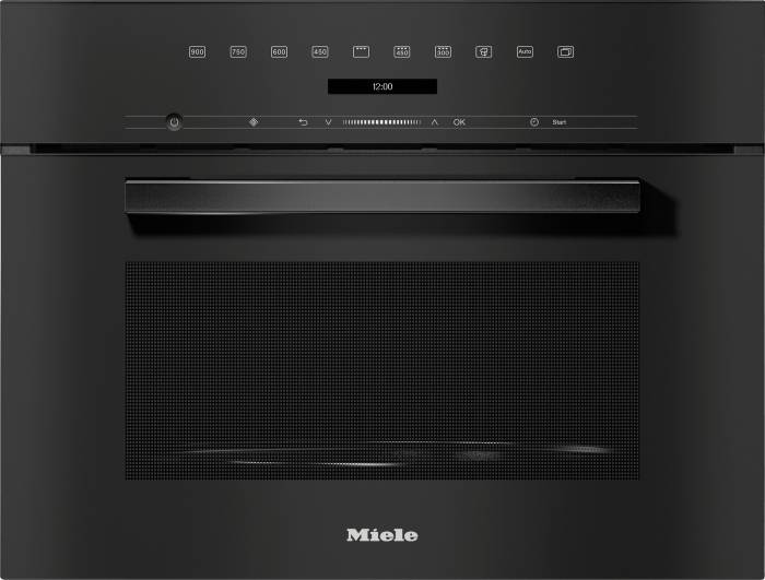Фото - Микроволновая печь (СВЧ) встраиваемая Miele M 7244 TC OBSW