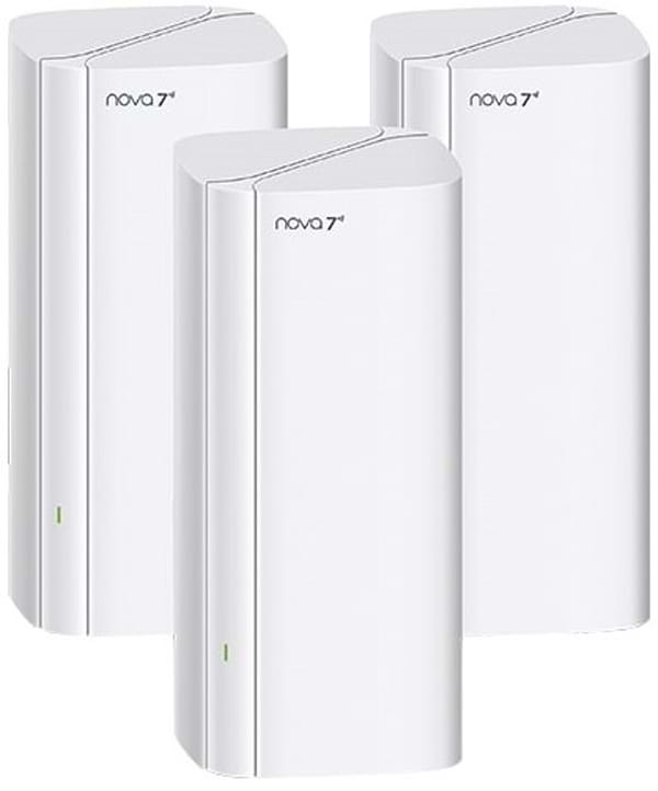 Фото - MESH система WiFi6 Tenda EE3 Pro (3-pack)