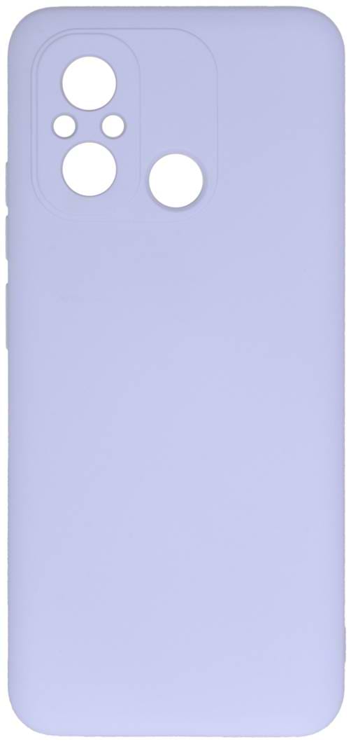 Чехол для смартфона Zarmans Soft Touch Redmi 12C светло-сиреневый (000002527)