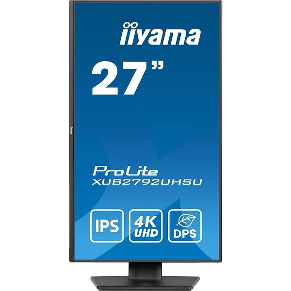 Фото - Монитор IIYAMA XUB2792UHSU-B6