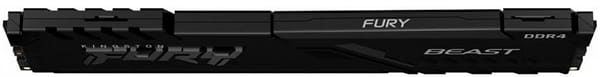 Фото - Память DDR Kingston DDR4 8GB 3600 FURY Beast Black (KF436C17BB/8)