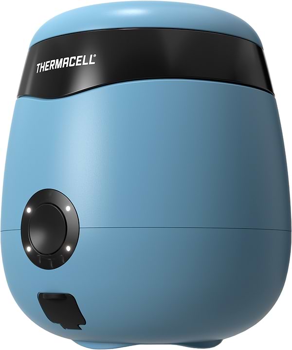 Фото - Знищувач комах Thermacell E55 (40) Rechargeable Mosquito Repeller Blue