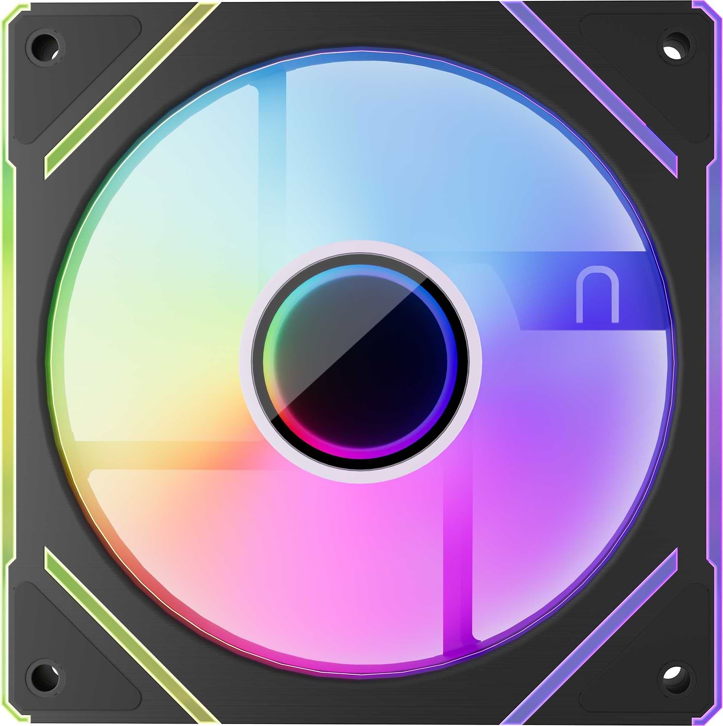 Купити Корпусний вентилятор 1stPlayer FC(AP)-BK - Фото 1 Корпусний вентилятор 1stPlayer FC(AP)-BK - Фото 1