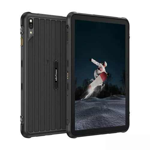Фото - Планшет Ulefone Rugking Pad 2 Pro 4G NFC 8/256GB Black