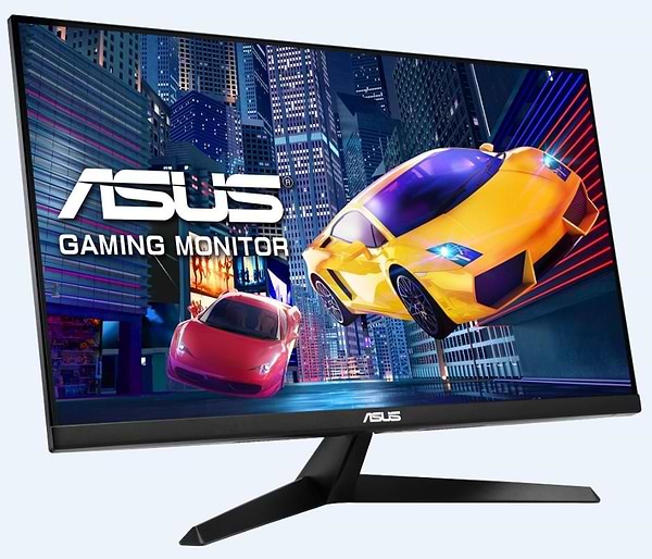 Фото - Монитор Asus VY279HGE Black