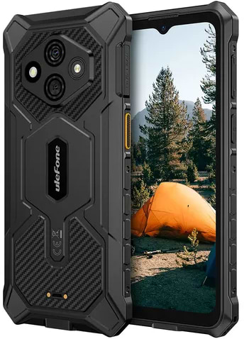 Фото - Смартфон Ulefone Rugking 3 Pro 8/128Gb Black