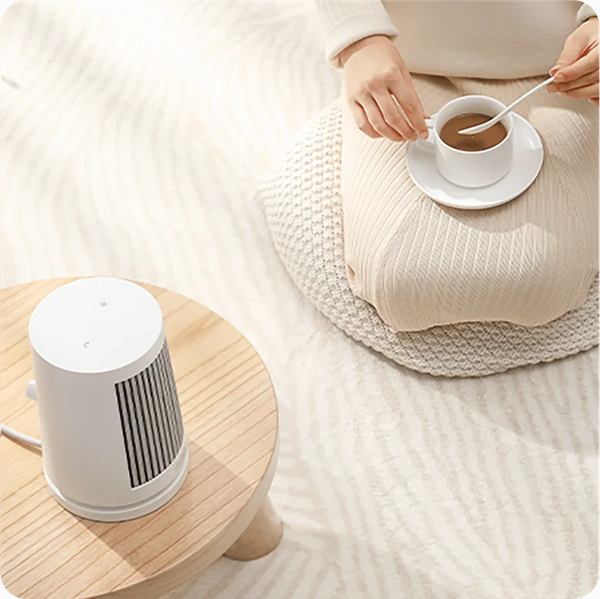 Фото - Тепловентилятор Xiaomi Desktop Heater EU (BHR8940EU)