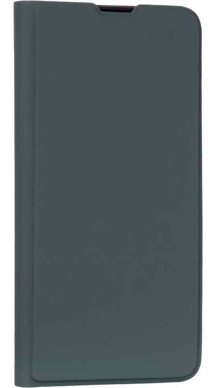 Фото - Чохол для смартфону BeCover Exclusive New Style for Motorola Moto G24/G24 Power Dark Green (712651)