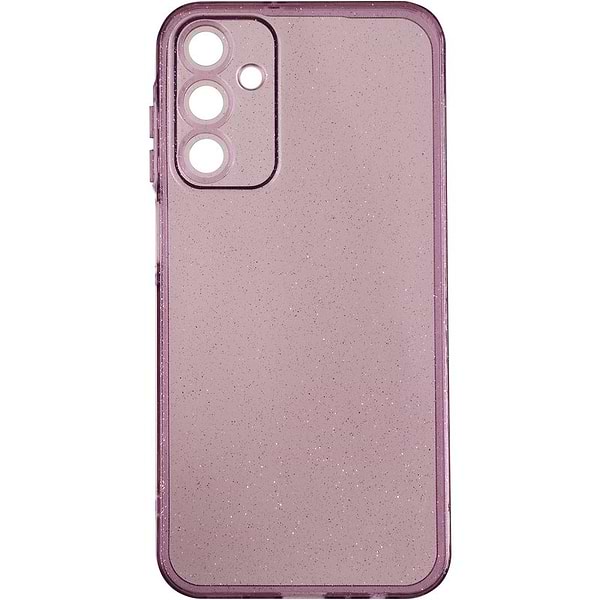 Фото - Чехол для смартфона Gelius Silicone Clear Shine for Samsung A266 (A26) Violet (100715)