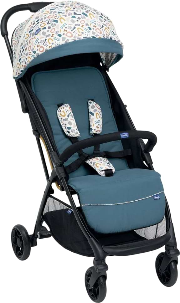 Фото - Коляска прогулочная Chicco Glee Stroller (87068.78)