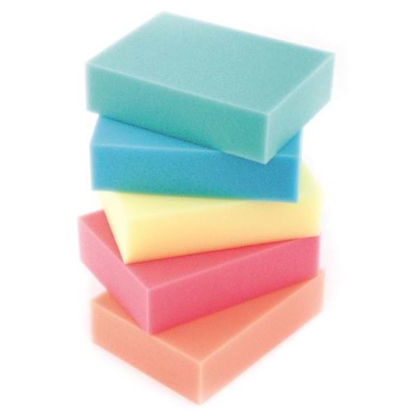 Фото - Автомобильная губка CarLife ECO с мелкими порами (CL-417) Фото - Автомобильная губка CarLife ECO с мелкими порами (CL-417)