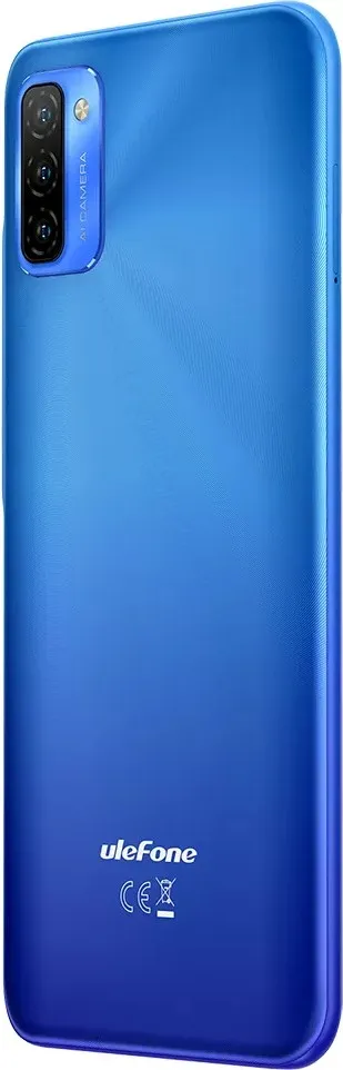 Фото - Смартфон Ulefone Note 12P 4/64Gb 4G Blue