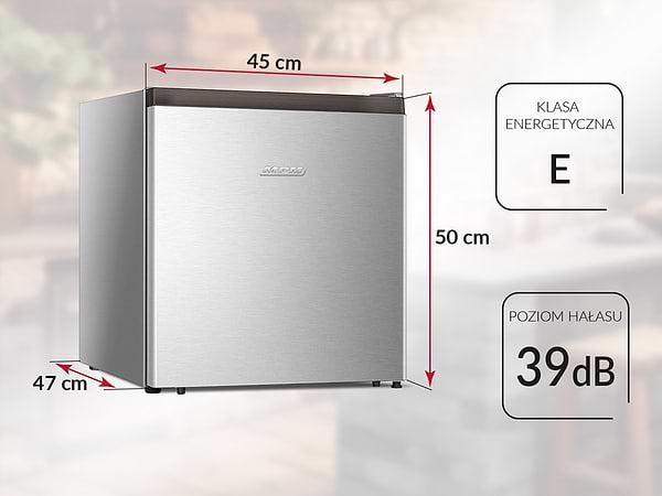 Фото - Холодильник MPM MPM-46-CJ-05