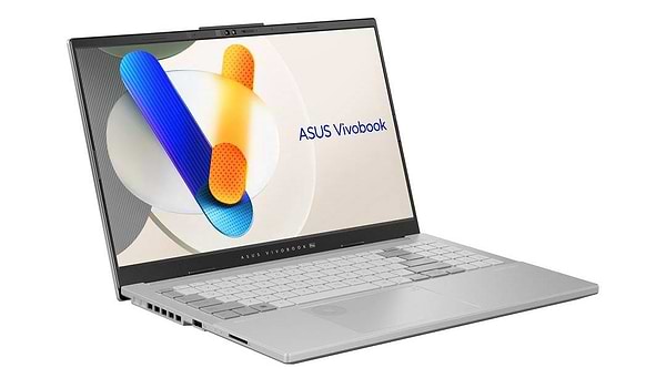 Фото - Ноутбук Asus Vivobook Pro 15 N6506MU-MA029 Cool Silver