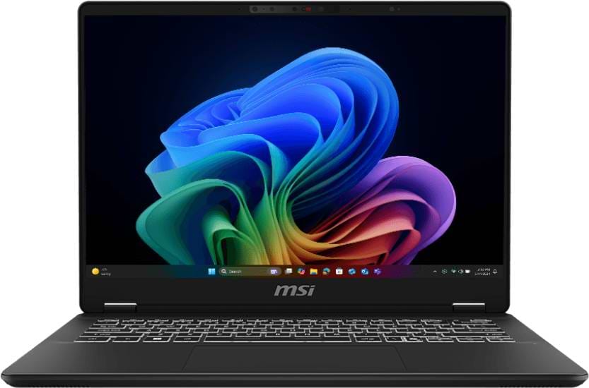 Ноутбук MSI Prestige 14 AI+Evo C2VMG-014UA (9S7-14N311-014) Stellar Gray - Фото 1