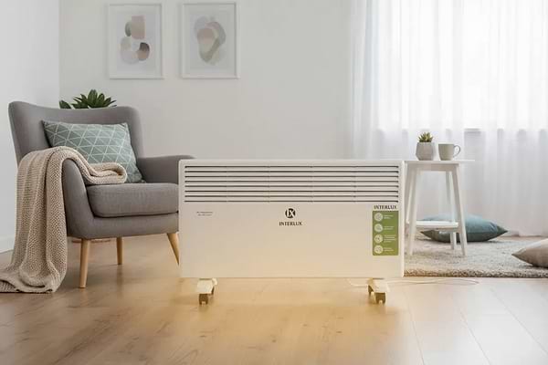 Фото - Конвектор INTERLUX INCP-1088PR