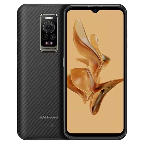 Смартфон Ulefone Armor 17 Pro 8/256Gb Black - Фото 1