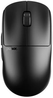 Миша бездротова ігрова Pulsar X2 CrazyLight Black (PX2CL107)