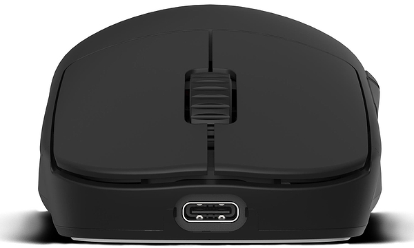 Фото - Мышь беспроводная игровая Endgame Gear OP1w 4k v2 Black (PGW-EG-MOU-071)