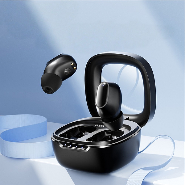 Фото - Навушники вкладиші бездротові TWS Essager Lingxin TWS Bluetooth earphones  Black (EEJTWS-LX01-Z)
