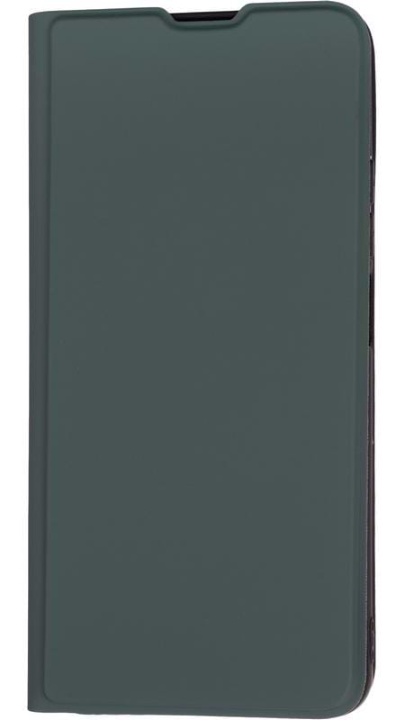 Фото - Чохол для смартфону BeCover Exclusive New Style for Motorola Moto G24/G24 Power Dark Green (712651)