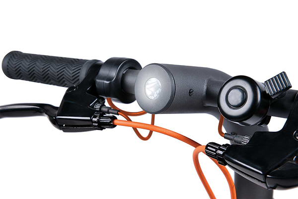 Фото - Електросамокат PRIME3 EES71