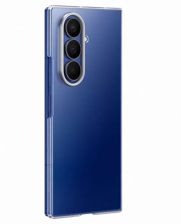 Фото - Чохол для смартфону Samsung Clear Case Fold 7 Transparent (EF-AF966CTEGUA)