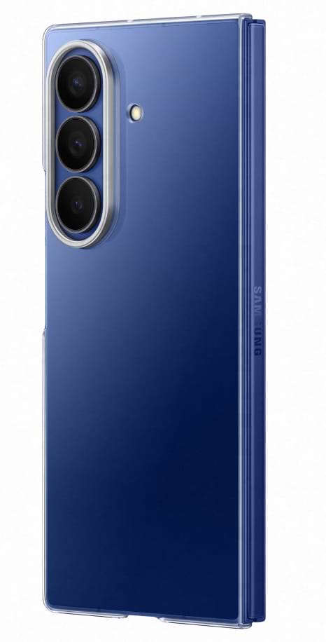 Фото - Чохол для смартфону Samsung Clear Case Fold 7 Transparent (EF-AF966CTEGUA)