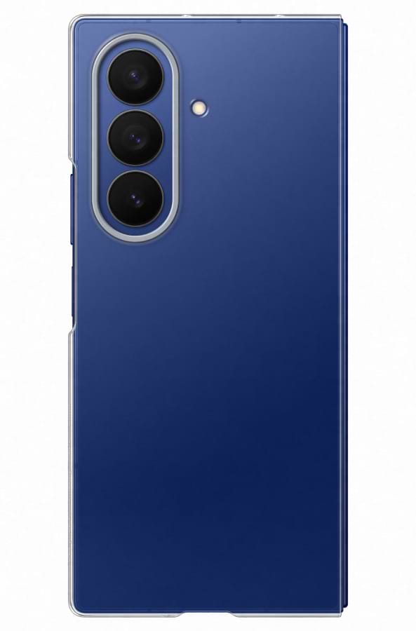 Фото - Чохол для смартфону Samsung Clear Case Fold 7 Transparent (EF-AF966CTEGUA)