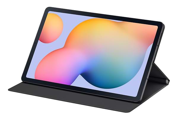Фото - Чохол для планшета Samsung Tab S6 Lite Cover Grey (EF-BP610PJEGRU)