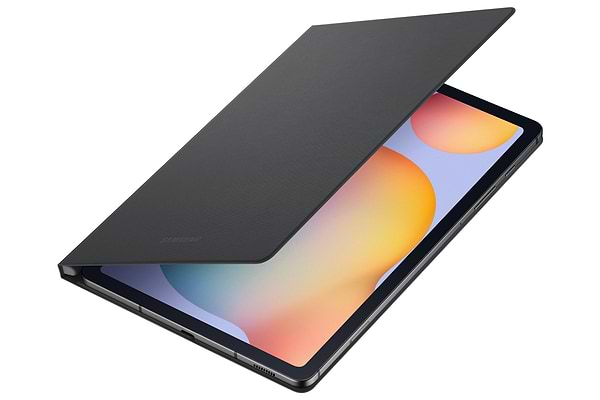 Фото - Чохол для планшета Samsung Tab S6 Lite Cover Grey (EF-BP610PJEGRU)