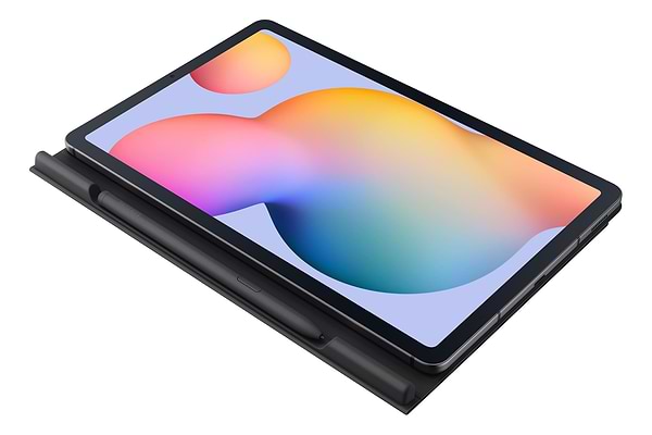 Фото - Чохол для планшета Samsung Tab S6 Lite Cover Grey (EF-BP610PJEGRU)