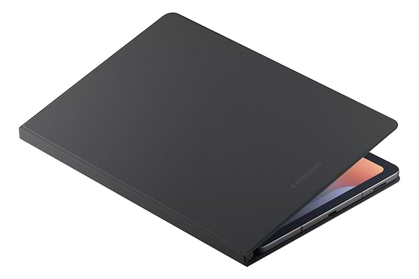 Фото - Чохол для планшета Samsung Tab S6 Lite Cover Grey (EF-BP610PJEGRU)