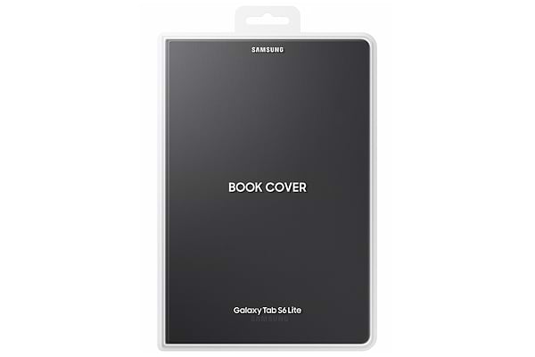 Фото - Чохол для планшета Samsung Tab S6 Lite Cover Grey (EF-BP610PJEGRU)