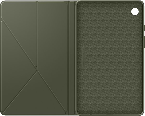 Фото - Чохол для планшету Samsung Book Cover Tab A9 Black (EF-BX110TBEGWW)